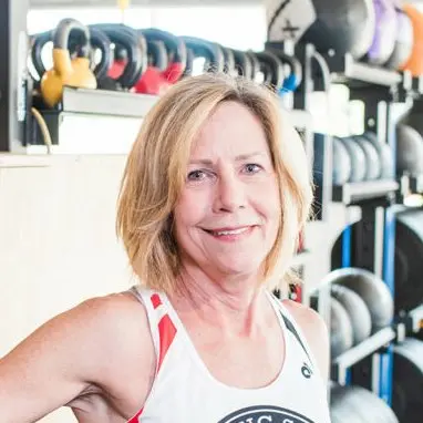 Stacey Hardin, Coach at The Training Studio